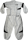 Showcase Loco Archive Tracksuit White