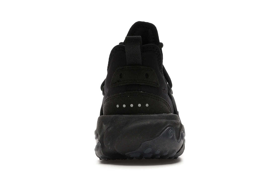Nike React Presto Triple Black (GS)