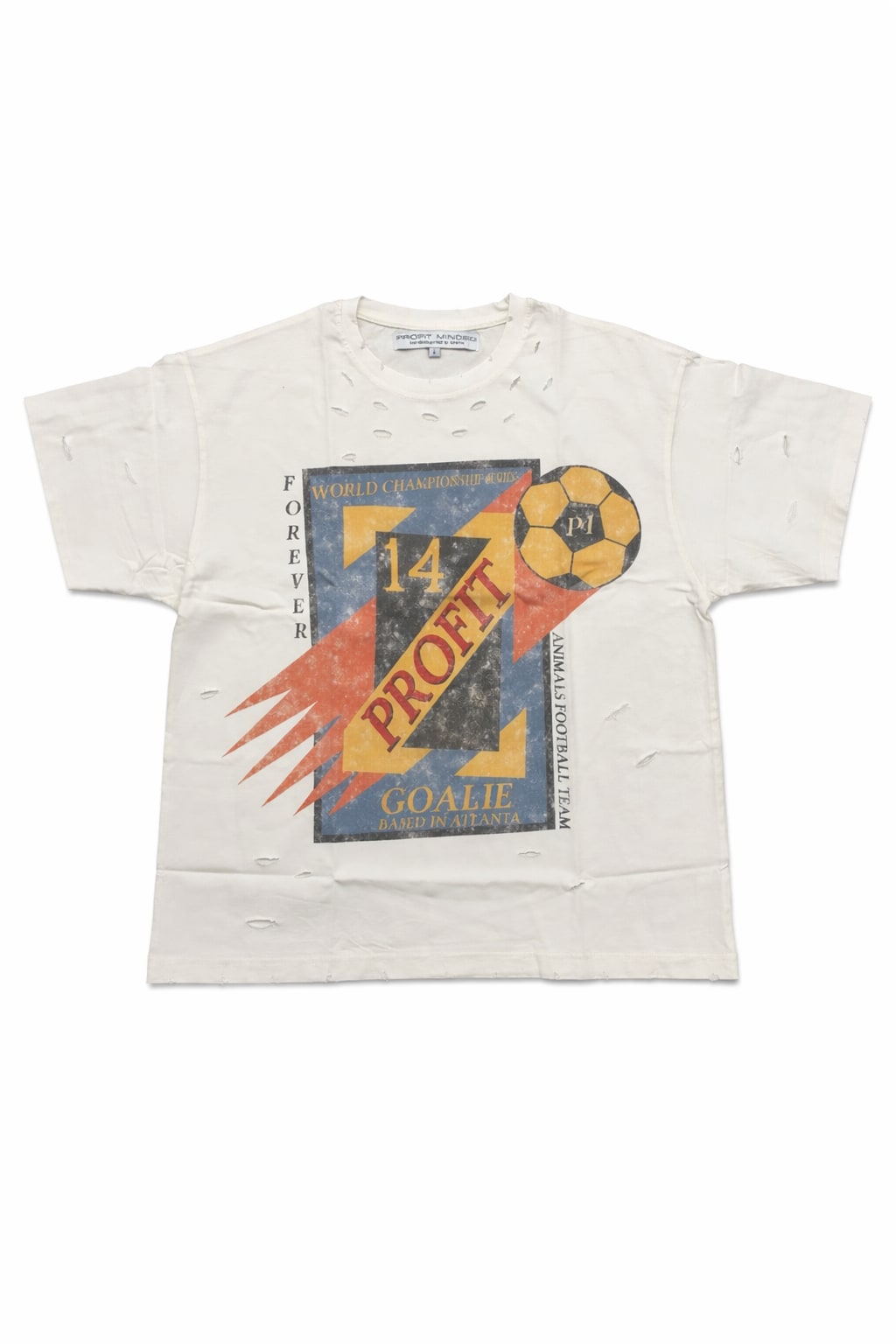 Profit Minded World Cup Tee