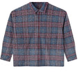 HMDD Disco Flannel Navy/Red
