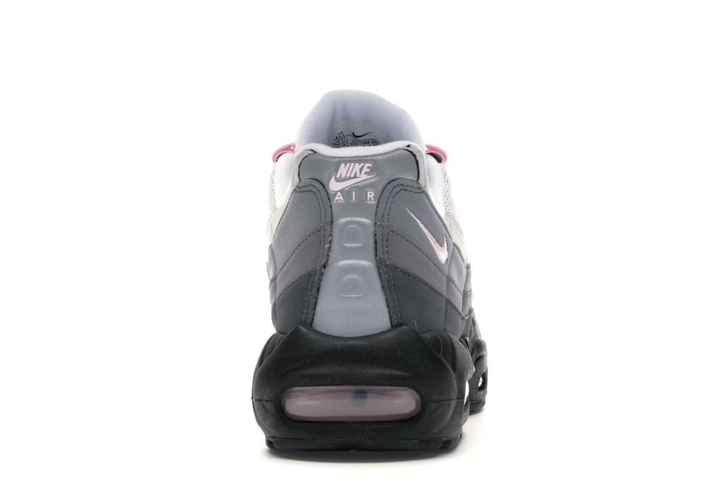 Nike Air Max 95 Gunsmoke Pink Foam