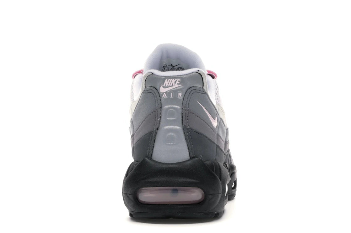 Nike Air Max 95 Gunsmoke Pink Foam