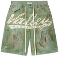 Vale Green Skittle Jorts