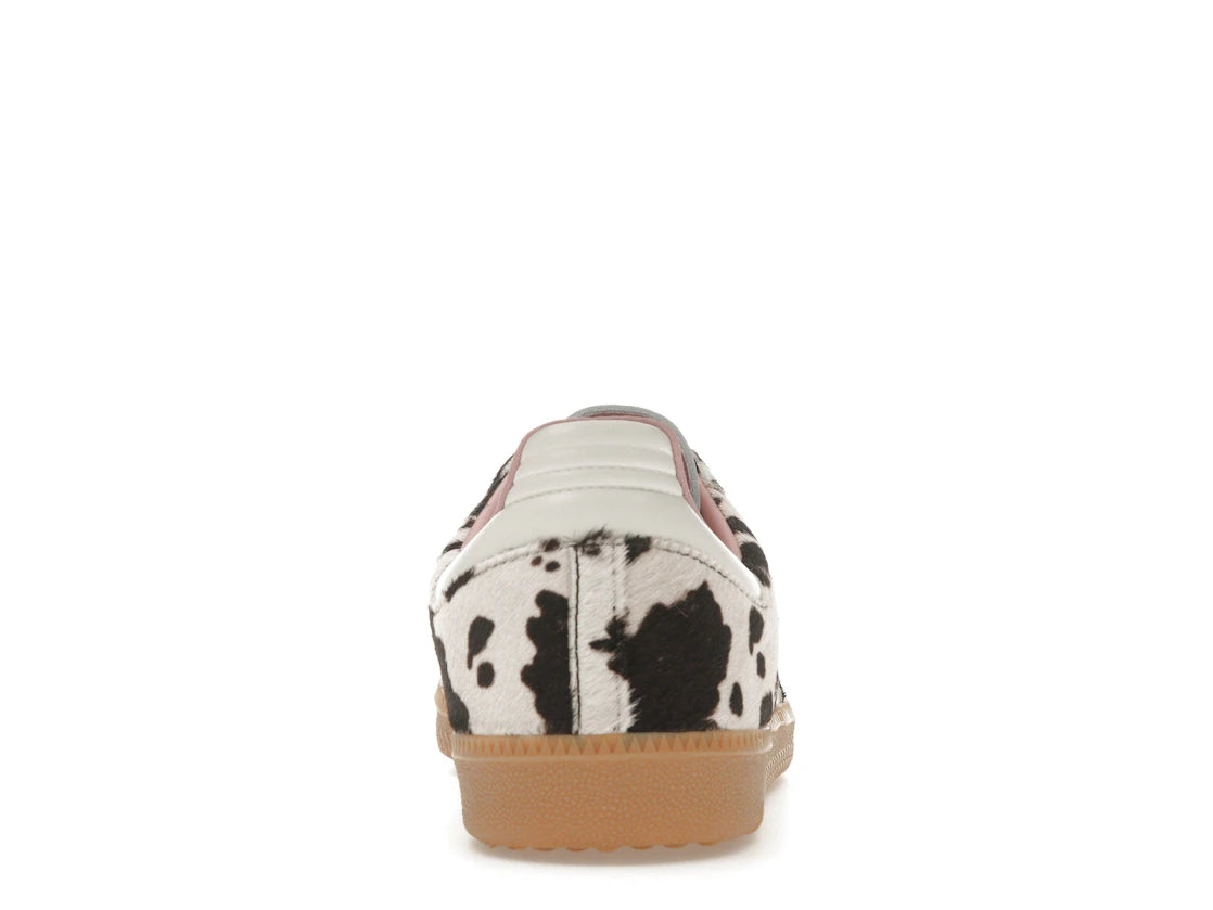 adidas Samba OG Cow Print (Women's)