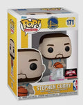 Stephen curry Funko fanatics exclusicve #171