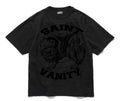 Saint Vanity "Monochromatic" Black Griffin Tee