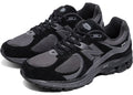 New Balance 2002R Black Dark Grey