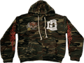 Showcase Loco Archive Moto Hoodie Camo