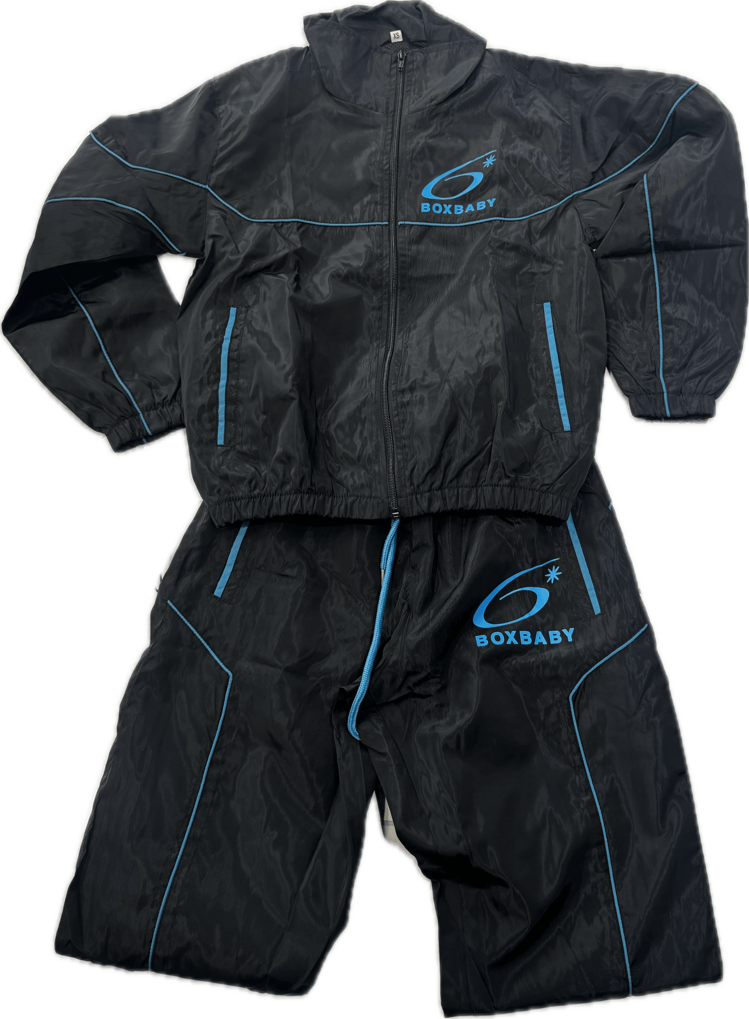 BOXBABY "6" TRACKSUIT