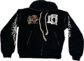 Showcase Loco Archive Moto Hoodie Black
