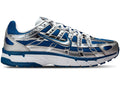 Nike P-6000 Court Blue Metallic Silver
