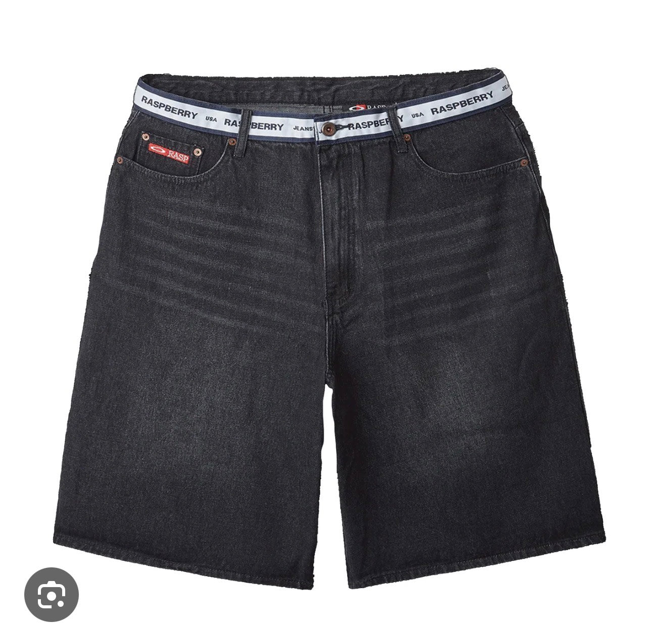 Raspberry Jorts